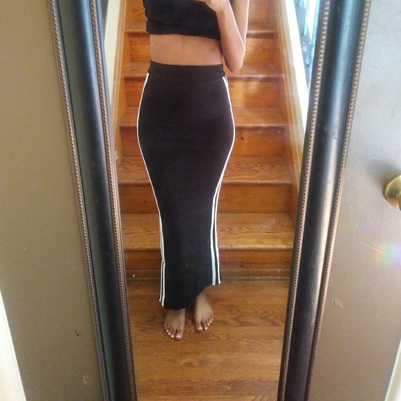 High waisted Skirt - Picture 7 of 7